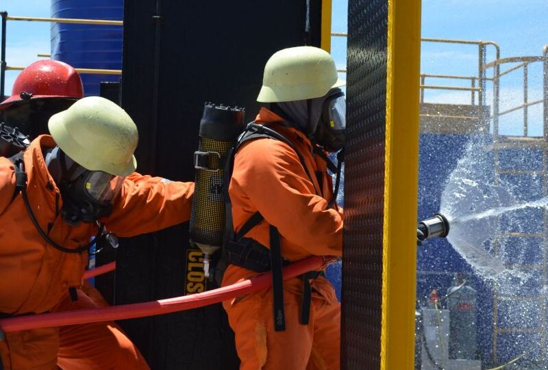 Refresher Advanced Marine Fire Fighting Refresher Advanced Marine Fire Fighting